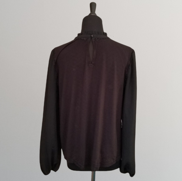 ❤️❤️FREE❤️❤️with any purchaseLoft Blouse - Picture 5 of 10